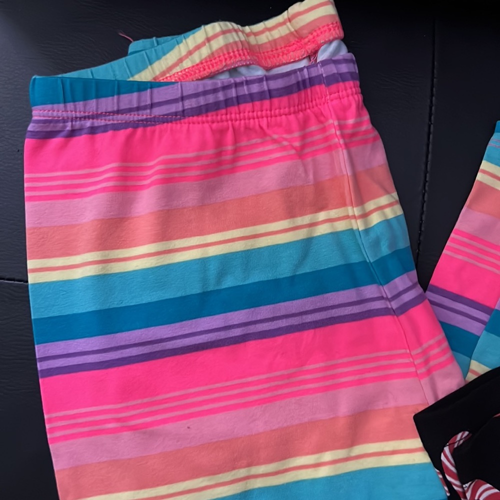 Children’s Place Girl’s Leggings. New. one with tag and one without tag. Size L - Picture 2 of 4